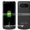 For Samsung Galaxy S6 / S6 edge Power Bank Case 4200mAh Charger Cover Power Case External Battery Cover                        
                                                Quality Choice