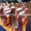 high quality copper strips for transformer winding and Lead Frame with corronion test