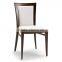 Restaurant and cafe chairs wooden cafe table chair YA70130