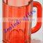 20oz regency reusable plastic beer mug;600ml