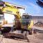 USED MACHINERIES - PW 200 MOBILE EXCAVATOR (8421)