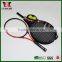 27" tennis racket wholesale price with custom printed tennis balls