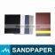 Kraft Paper Backing Silicon Carbide Abrasive Paper
