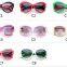 Top quality fashion cool funny promotional cheap UV400 protected plastic children/child/baby/kids sunglasses eyeglasses eyewear