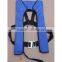 Cheap Manual Inflatable Life Jacket / Life Vest for sale