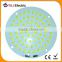 2015 hot High power 120W round aluminium smd pcb board for high bay light Led