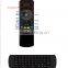 2.4G wifi Wireless Air Mouse + Keyboard For Android TV Box