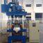 Compact zinc oxide powder for different shapes hydraulic tablet press machine