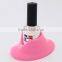 Nail Art Silicone Spill Proof Non Slip Nail Polish Bottle Stand