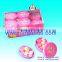 Instant fruity powder candy