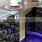 ZH MDF fiber kitchen cabinet