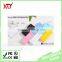 15000mAh smartphone power bank charger 3 USB output powerbank with LED lamp