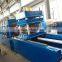 W Proflie Roll Forming Machine / Highway Expressway Guardrail Forming Machine