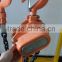 vital manual lever chain hoist with 3 meters G80 chain