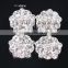 fashion clothing decoration crystal beads,high quality Bling Accessories crystal beads wedding dresses loose crystal beads
