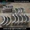 High performance custom Finned Cast Aluminum Heaters