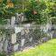 Galvanized Welded Gabion Wall Fence