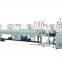 UPVC water drainage pipe extrusion line