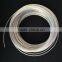 double cores FEP+ Transparent sheath insulated FEP Teflon cable wire