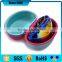 nice eva goggle hard case with red zipper
