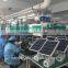 On line monitoring terminal system for transmission line protection against external damage support 3G/4G