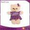 Lovely Kids Toys China Minion Cute Plush Custom Coloured Teddy Bear Toy