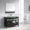 Contemporary Porcelain Vanity Unit Bathroom Cabinet