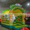 Hot selling best price small combo inflatable castle combo for kids