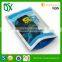 New product pattern plastic custom printed food packaging bags for pet in guangdong