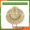 China Cheap Straw Cowboy Hat