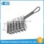 High Quality Special Customized 235*165*80mm French Fries Taco Shell Fry Basket