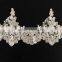 Newest Embroidery Designs Lace Trim