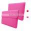 New design hot selling crystal pu leather sleeve for macbok air