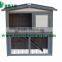 Bunny house wooden Rabbit hutch