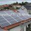 2kw Grid-tied Solar Power Station for Home Use