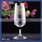 Wholesale Custom glass clear mini wine glass cheap wine glasses for bar