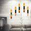 Mass production hot sale america style led wall lamp wall sconce lamp aluminum wall lamp for indoor