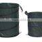 600D oxford fabric foldable garbage bin