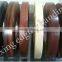 Furniture wood grain pvc edge banding
