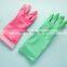 Extra Long Household Rubber Cleaning Gloves Latex Cleaning Gloves