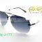 Hot selling cheap and high quality Newest custom Metal Sunglasses