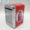 Metal tissue holder/ Paper napkin dispenser/Restaurant napkin holder