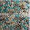 Indonesia mosaic pebble stone from China
