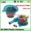 Online shopping disposable clear PP material plastic eco-friendly soups bowls for all kinds of food