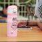 Promotion top quality stainless steel double wall vaccum flask