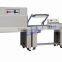 Automatic L sealing and shrink packing machine