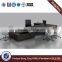 1.4 m commercial office furniture design special computer table (HX-RY0039)