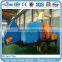 Moibile wood chipper machine diesel wood chipper