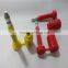 8mm Container seal Bolt seal for ISO containers and Trailer doors BS103