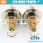 High Quality 20W 22W LED H4 H7 LED Fog Light Bulb White Color